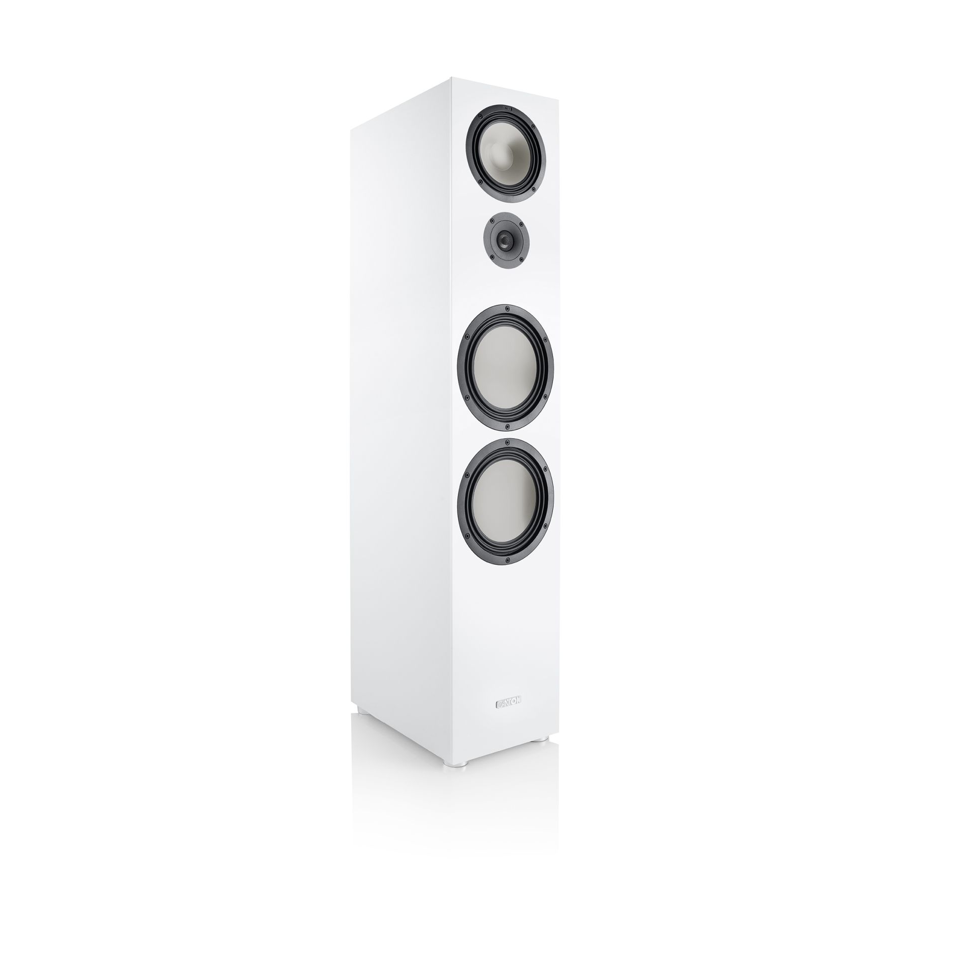 Canton GLE 100 Black Floor standing Speaker