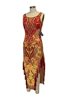 Stunning Latin Dress