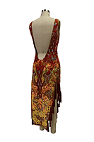 Stunning Latin Dress