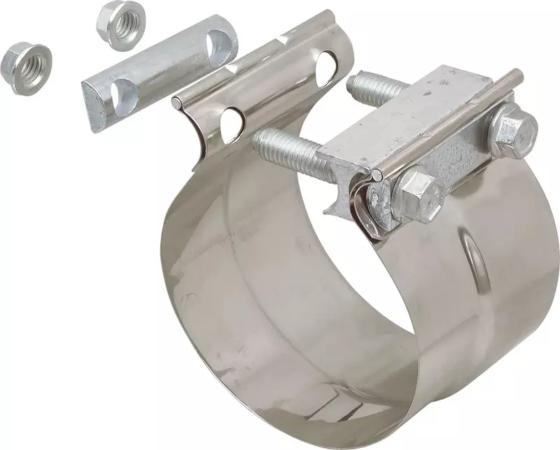 Torctite Formed Exhaust Clamp (3")