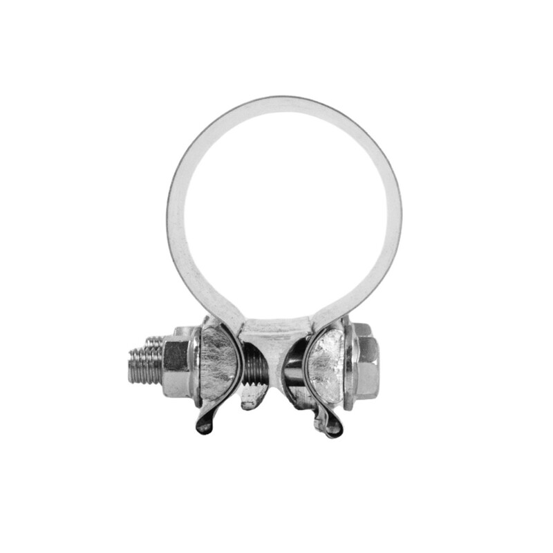 Torctite Formed Exhaust Clamp