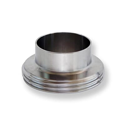 Stainless Steel Female Fitting Weld