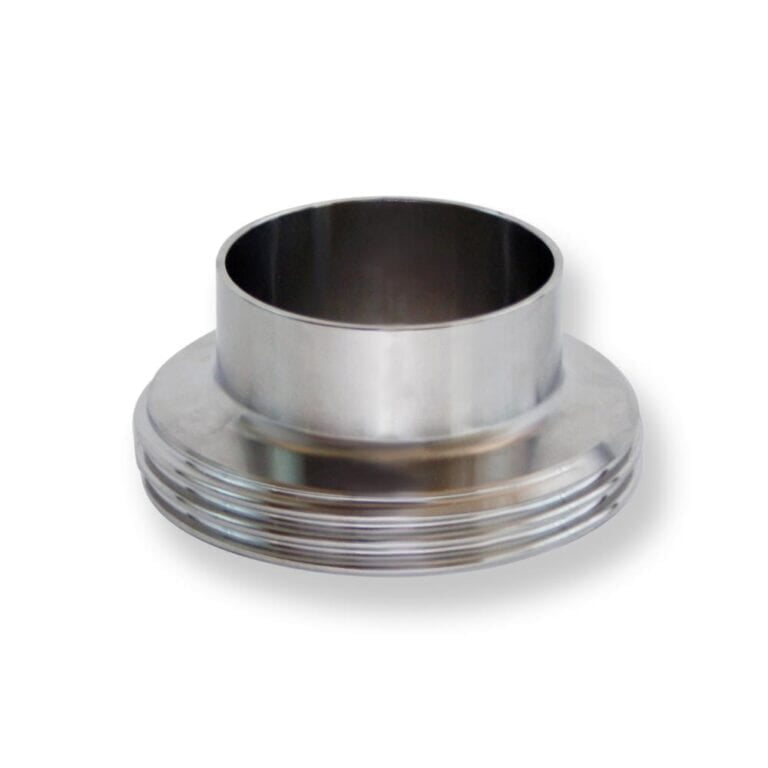 Stainless Steel Female Fitting Weld