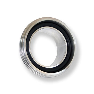 DIN შესადუღებელი მამალი ფიტინგი