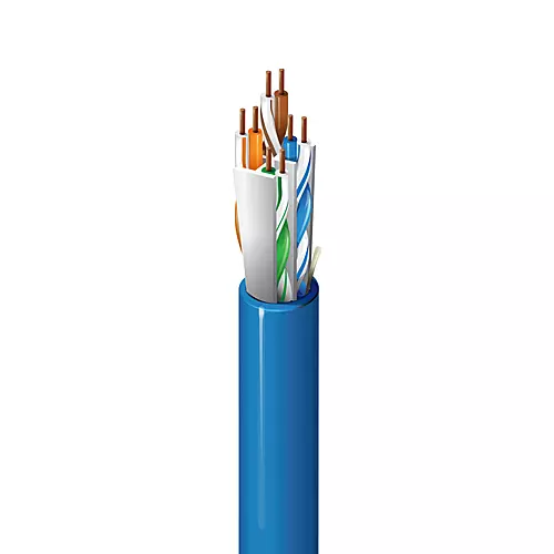 10GX 4PR Cat6A UTP, double-H