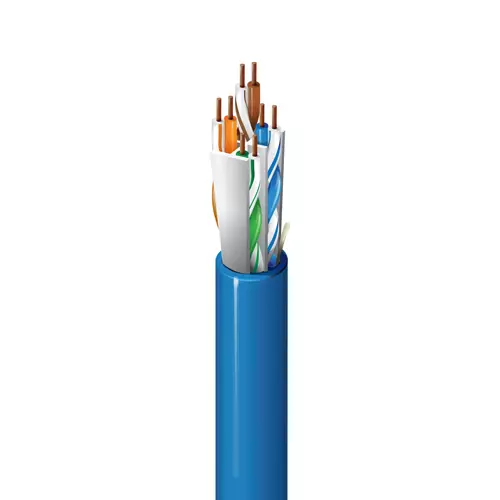 10GX 4PR Cat6A UTP, double-H