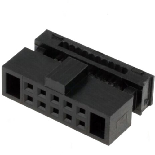 FRC CONNECTOR 10 PIN FEMALE