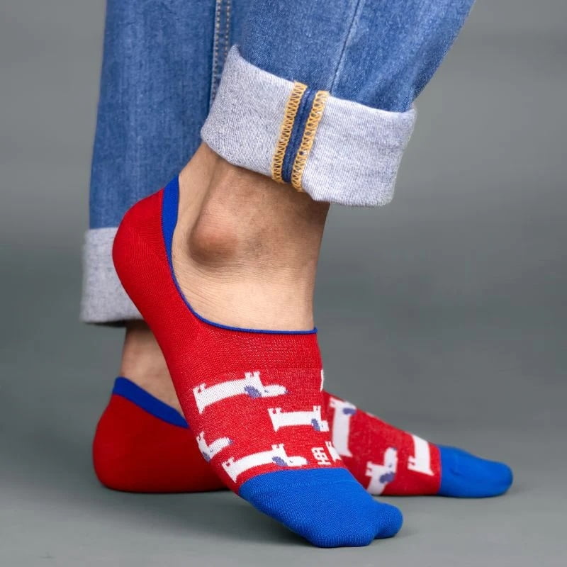 SockSoho - NAUGHTY DOG NO-SHOW