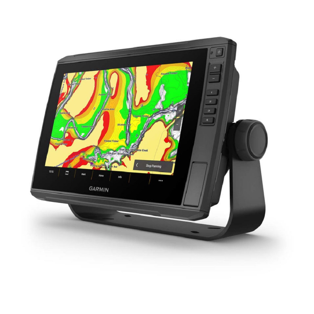 Garmin ECHOMAP Ultra2 106sv with LVS34 and GLS10