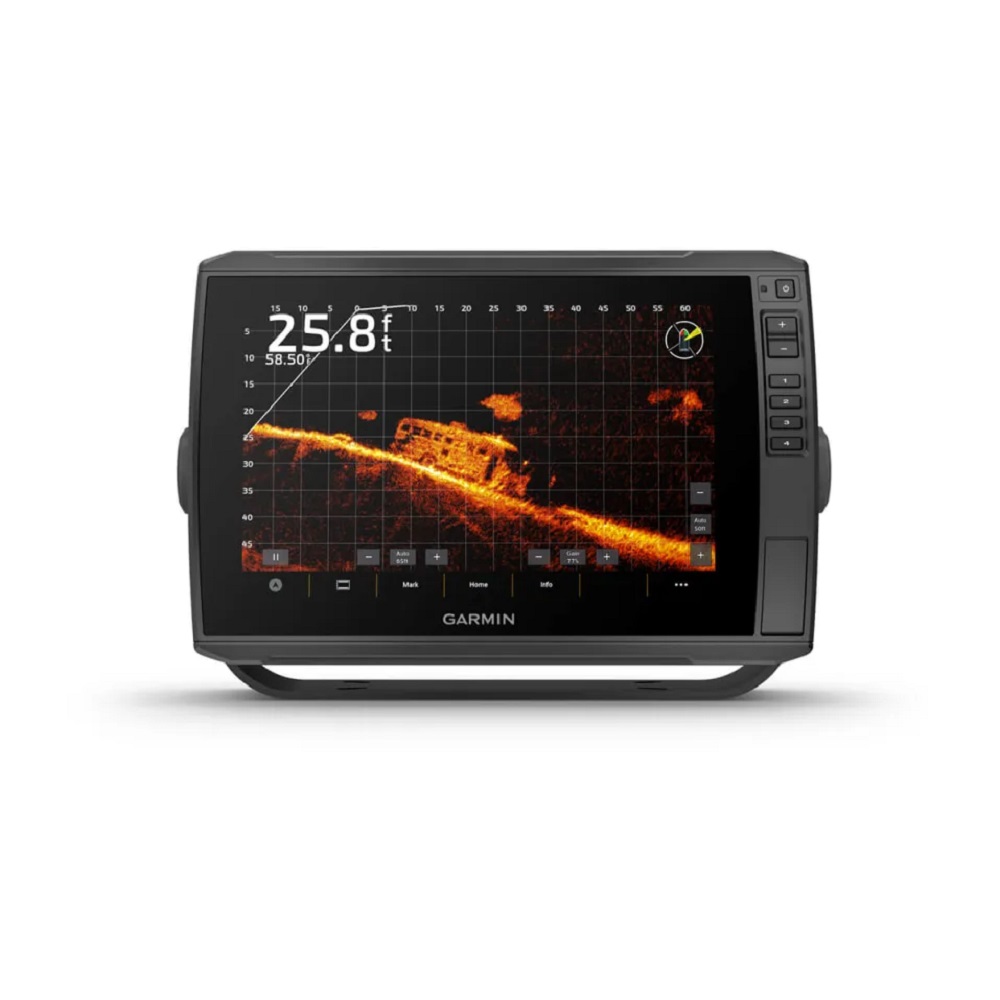 Garmin ECHOMAP Ultra2 106sv with LVS34 and GLS10