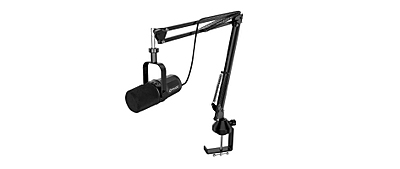 Onstage Podcast Mic Stand