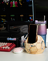 Football Phone Holder