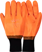 Pioneer PVC High Visibilty Freezer Glove
