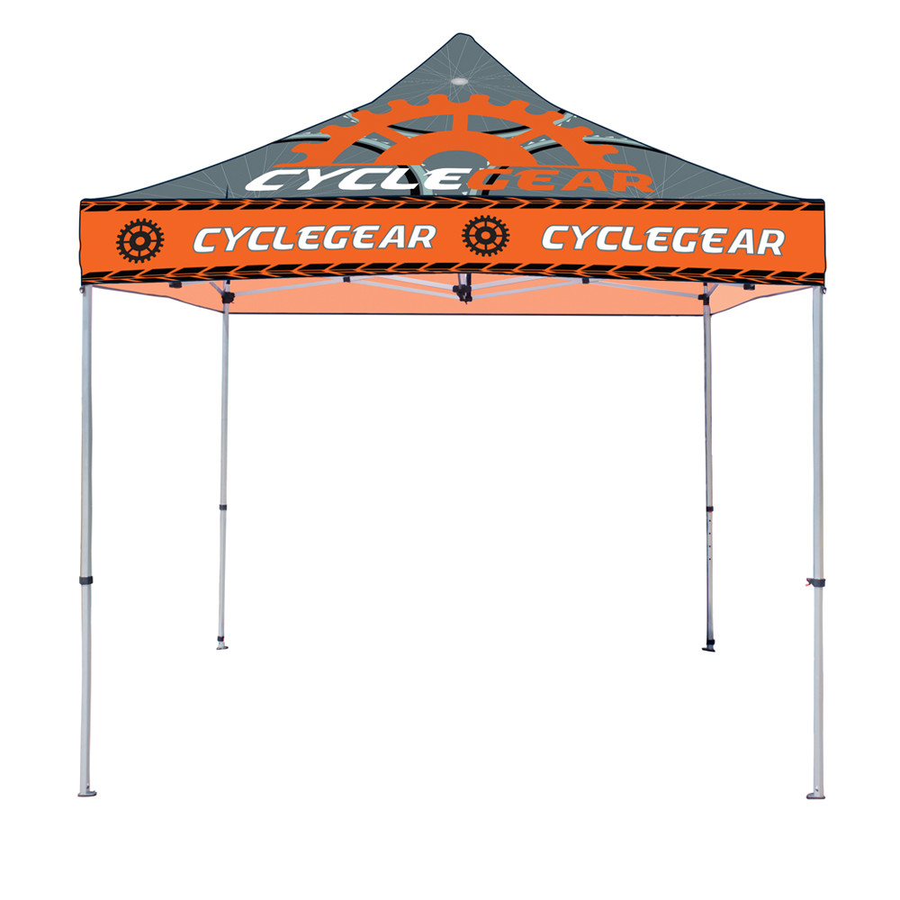 10ft Steel Tent