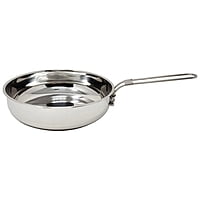 Pathfinder 10" Stainless Steel Skillet and Lid Pathfinder 10" Stainless Steel Skillet and Lid