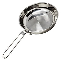 Pathfinder 10" Stainless Steel Skillet and Lid Pathfinder 10" Stainless Steel Skillet and Lid