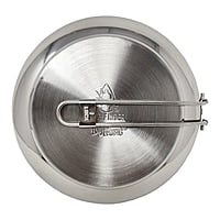 Pathfinder 10" Stainless Steel Skillet and Lid Pathfinder 10" Stainless Steel Skillet and Lid