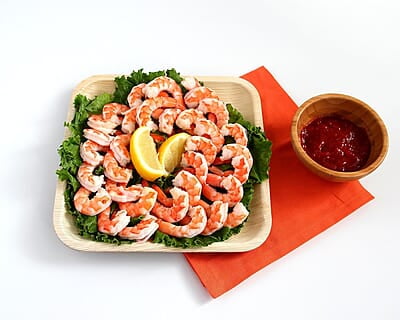 Nature Palm Leaf Plates - 10 inch Square - Heavy Duty - Elegant - 100% Compostable - Better than Bamboo or Wood - Disposable - Biodegradable - Premium Party Plates - 100 Count Bulk Pack