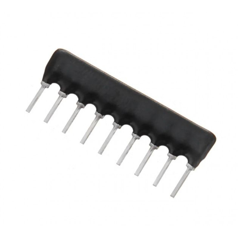 NETWORK RESISTANCE 10K 9P