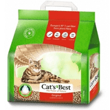 CAT'S BEST ORGANIC CAT LITTER 10L CAT'S BEST ORGANIC CAT LITTER 10L