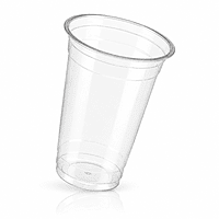 10oz Clear Cups HYP PP 85mm 20/50