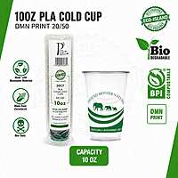 10oz Eco-Island Cups DMN 20/50