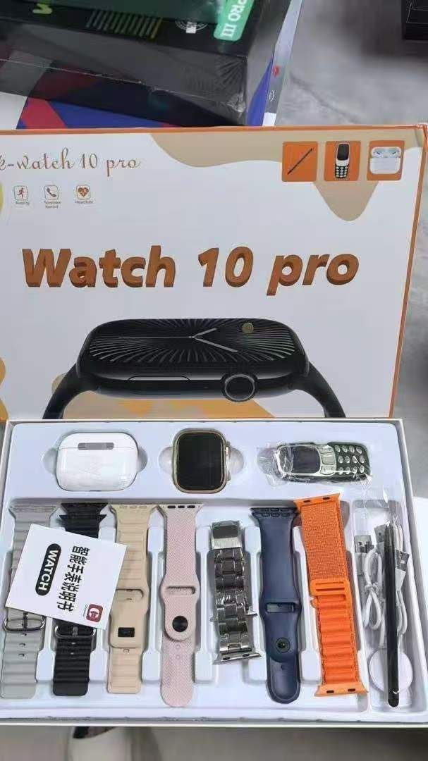 WATCH 10 PRO SMART WATCH