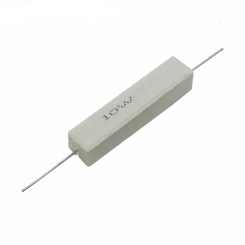 5 OHM, 10 WATT RESISTOR 5 OHM, 10 WATT RESISTOR