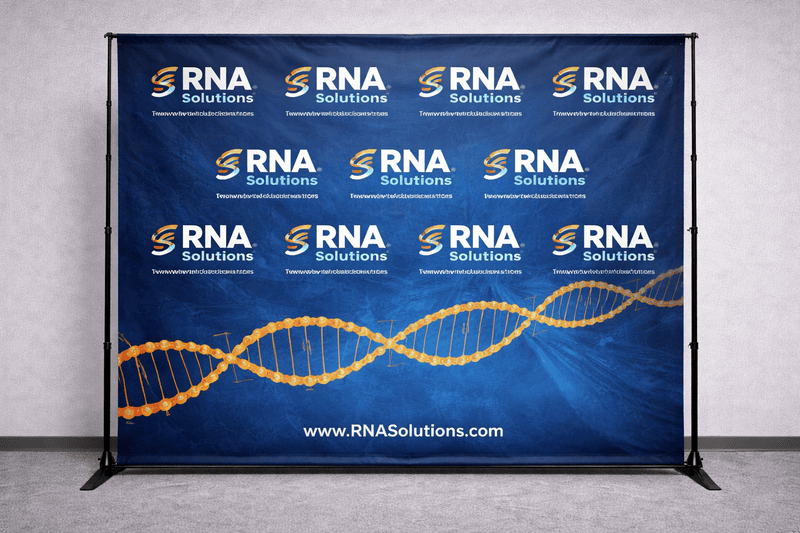 Step & Repeat Banners