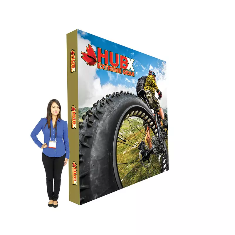 10ft x 10ft Pop Up Backdrop w/endcaps 10ft x 10ft Pop Up Backdrop w/endcaps