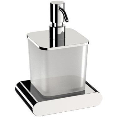 DOZATOR SAPUN CU SUPORT ALAMA REMER LN13