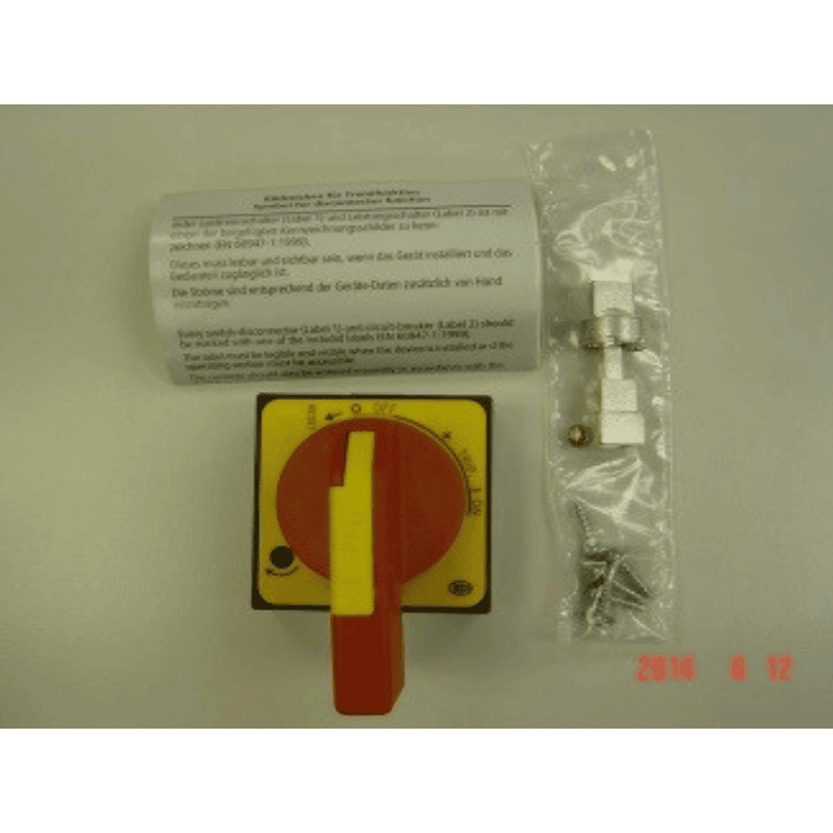 Moeller Operating Handle