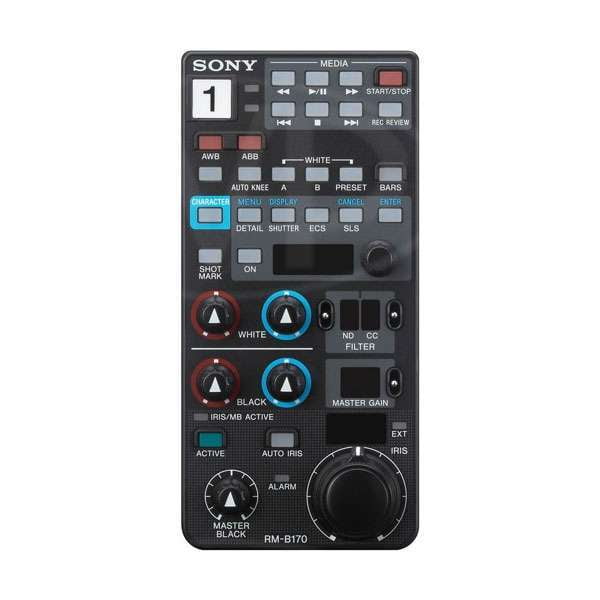 Sony - RM-B170SYM - Remote Control Unit Sony - RM-B170SYM - Remote Control Unit