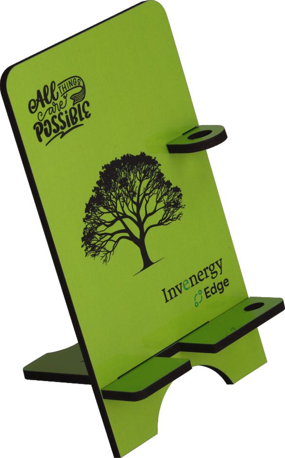 MDF Mobile Stand INVENERGYEDGE