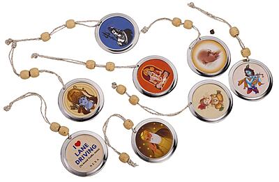 NEXA CAR DANGLER