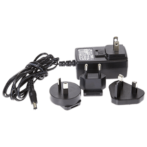 Teradek Barrel AC Power Adapter (18W)