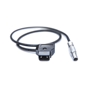 Teradek 2-Pin Connector to PowerTap (D-Tap) For Backpacks - 11 inch (27 cm)