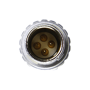 Teradek 18" 4-Pin Connector to PowerTap