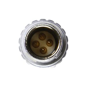 Teradek 18" 4-Pin Connector to PowerTap