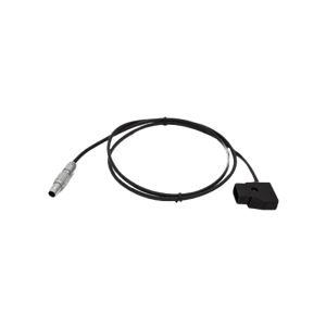 Teradek 18" 4-Pin Connector to PowerTap