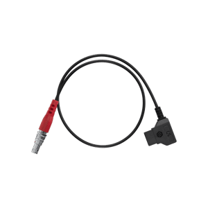 Teradek 2-Pin to P-Tap Power Cable - 18 inch / 45 cm