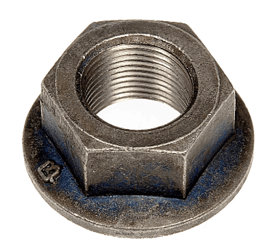 Dorman - HD Solutions Wheel Lug Nut 1-14 Thread Size 10 Piece