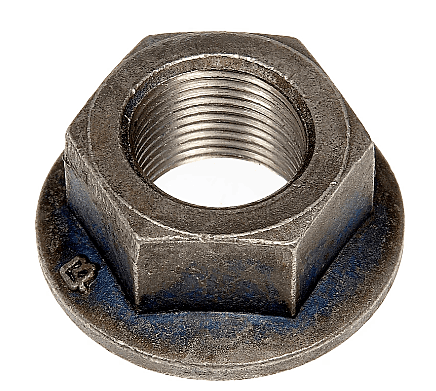 Dorman - HD Solutions Wheel Lug Nut 1-14 Thread Size 10 Piece