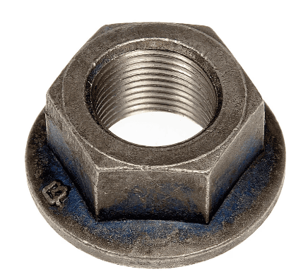 Dorman - HD Solutions Wheel Lug Nut 1-14 Thread Size 10 Piece