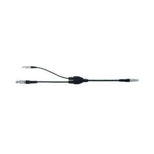 Teradek RT ACI Control + 2pin Power Cable (12in/30cm)