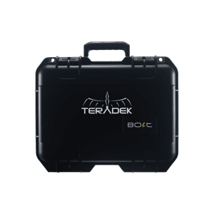 Teradek Protective SKB Case: For Bolt 1000 LT Sets (Up to 2 RXs)