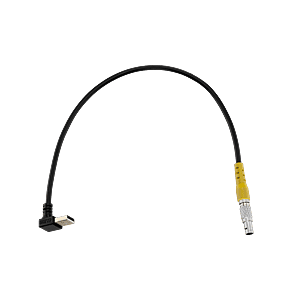 Teradek 5-Pin to USB-A Cable