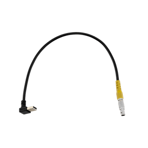 Teradek 5-Pin to USB-A Cable