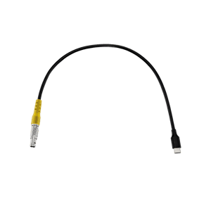 Teradek 5-Pin to USB-C Cable