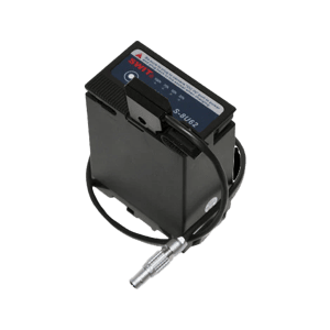 Teradek Battery - Sony NP-F970/F770 / 10 inch Barrel Adapter to 2-Pin Connector